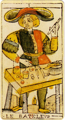 Le Bateleur (I)