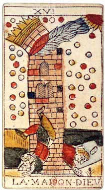 La Maison Dieu (XVI)