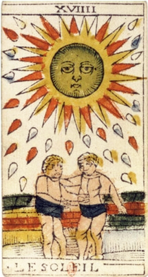 Le Soleil (XIX)