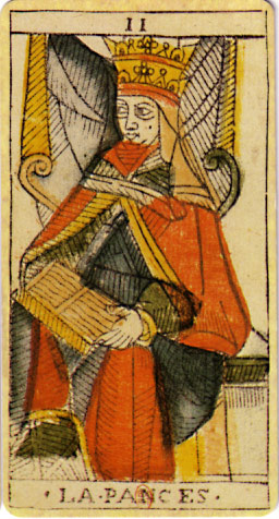 La Papesse (II)