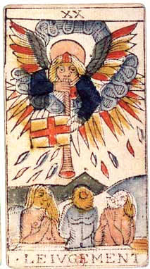 Le Jugement (XX)