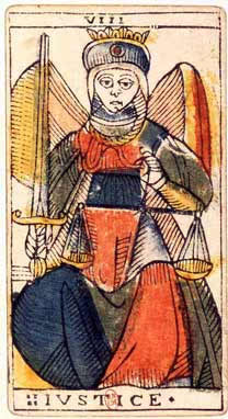 La Justice (VIII)
